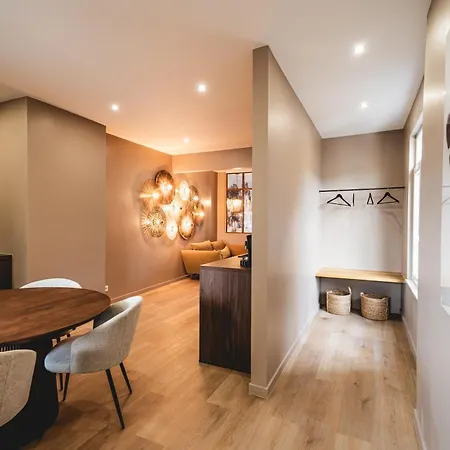 Le Cocon Dinantais - Romantic&elegant Dinant