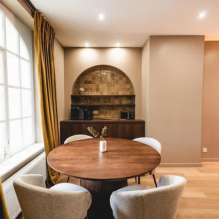 Appartement Le Cocon Dinantais - Romantic&elegant