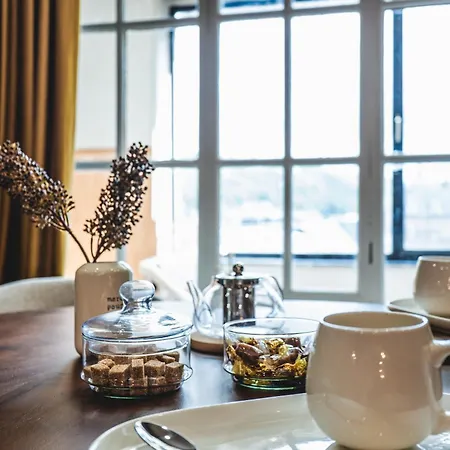 Appartement Le Cocon Dinantais - Romantic&elegant