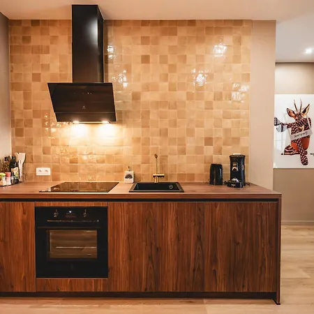 Le Cocon Dinantais - Romantic&elegant Appartement