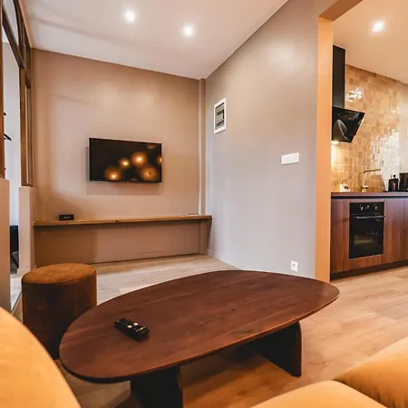 Le Cocon Dinantais - Romantic&elegant Appartement