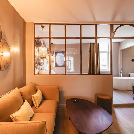 Appartement Le Cocon Dinantais - Romantic&elegant *