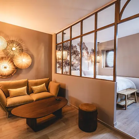 Le Cocon Dinantais - Romantic&elegant