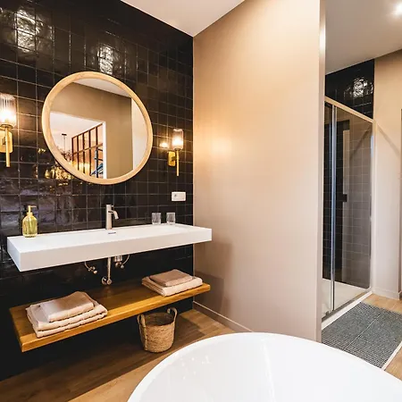 Le Cocon Dinantais - Romantic&elegant Appartement Dinant