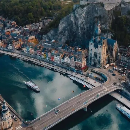 Appartement Le Cocon Dinantais - Romantic&elegant